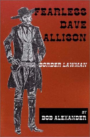 Book cover for Fearless Dave Allison