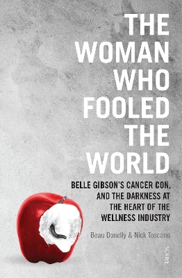 Book cover for The Woman Who Fooled The World