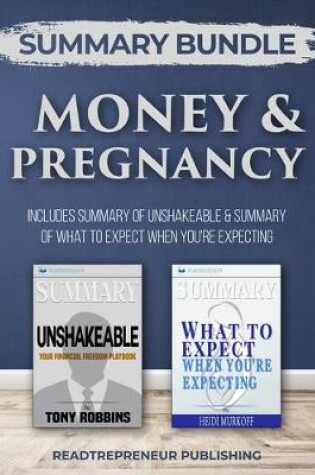 Cover of Summary Bundle: Money & Pregnancy - Readtrepreneur Publishing