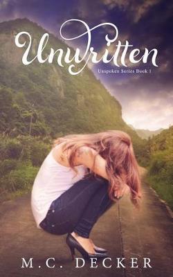 Book cover for Unwritten