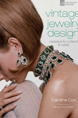 Cover of Vintage Jewelry Design