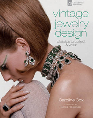 Book cover for Vintage Jewelry Design