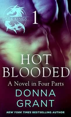 Book cover for Hot Blooded: Part 1