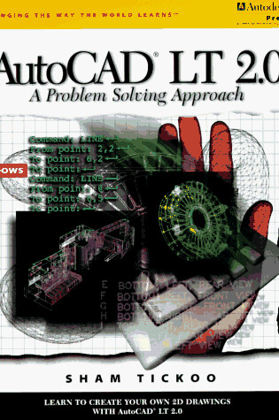 Cover of AutoCAD LT 2.0 for Windows