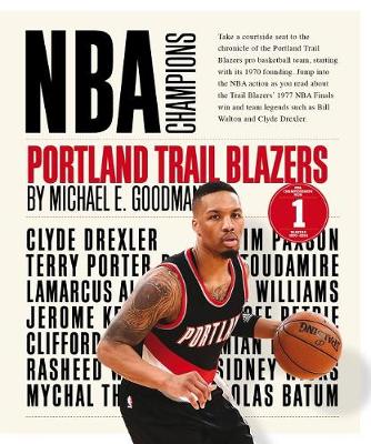 Cover of Portland Trail Blazers