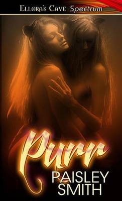 Book cover for Purr