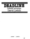 Book cover for Deadline