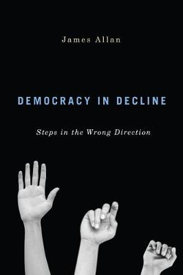 Book cover for Democracy in Decline