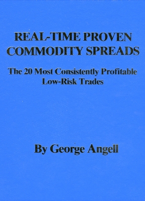Book cover for Real-Time Proven Commodity Spreads