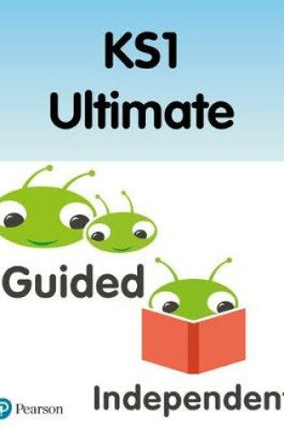 Cover of Bug Club KS1 Ultimate Reading Pack
