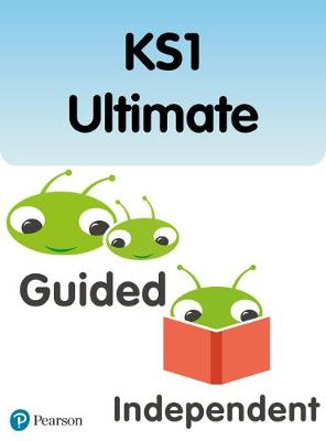 Book cover for Bug Club KS1 Ultimate Reading Pack