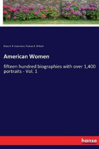 Cover of American Women