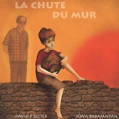 Book cover for La Chute du Mur