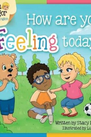 Cover of How are you Feeling Today?