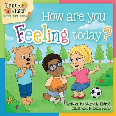 Book cover for How are you Feeling Today?