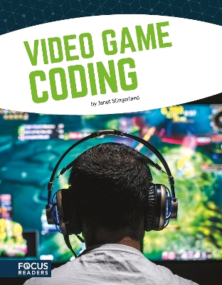 Book cover for Coding: Video Game Coding