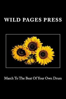 Book cover for March To The Beat Of Your Own Drum