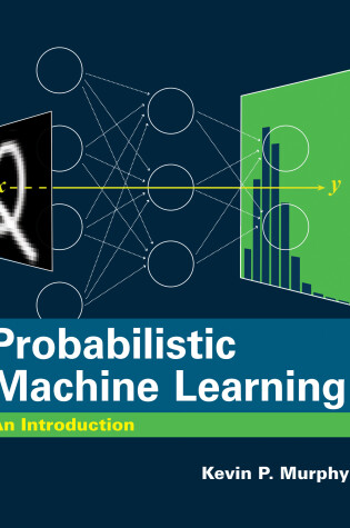 Cover of Probabilistic Machine Learning