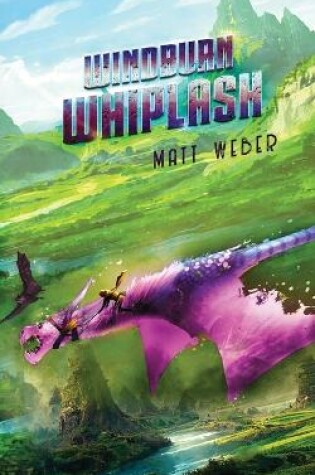 Cover of Windburn Whiplash