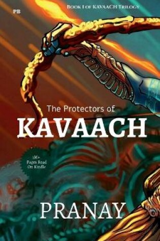 Cover of The Protectors of Kavaach