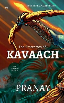 Book cover for The Protectors of Kavaach