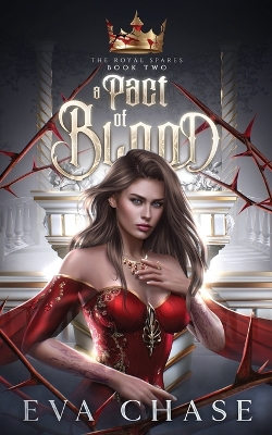 Book cover for A Pact of Blood