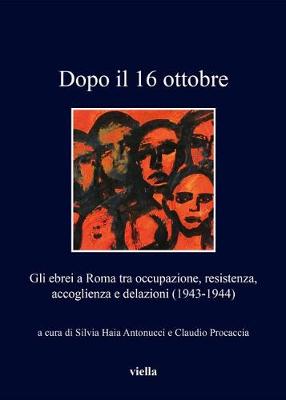 Book cover for Dopo Il 16 Ottobre