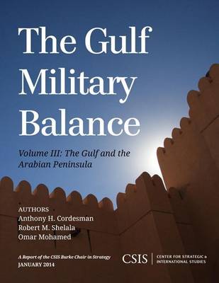 Cover of Gulf Military Balance