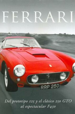 Cover of Ferrari