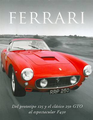 Book cover for Ferrari