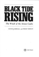 Book cover for Black Tide Rising