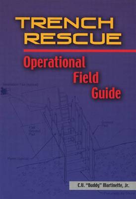 Book cover for Trench Rescue Operational Field Guide