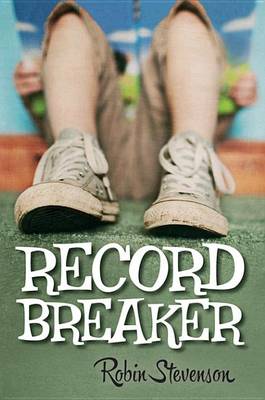 Book cover for Record Breaker