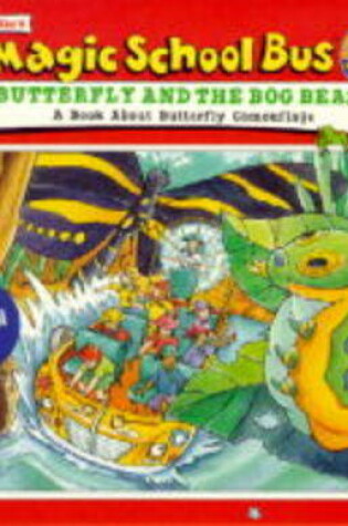 Cover of Butterfly and the Bog Beast