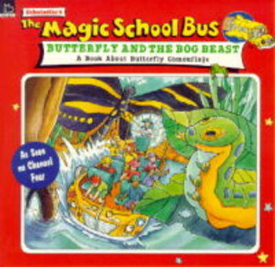 Cover of Butterfly and the Bog Beast