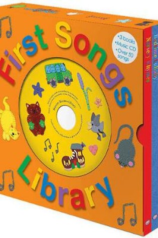 Cover of First Songs Library