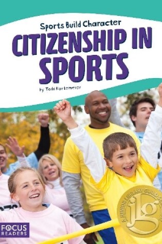 Cover of Citizenship in Sports