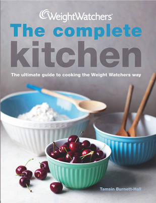 Book cover for Weight Watchers Complete Kitchen