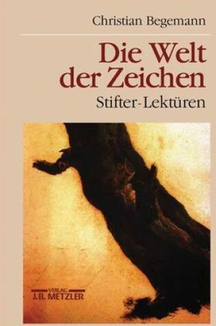 Cover of Die Welt Der Zeichen
