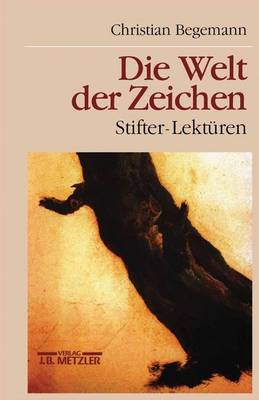 Book cover for Die Welt Der Zeichen