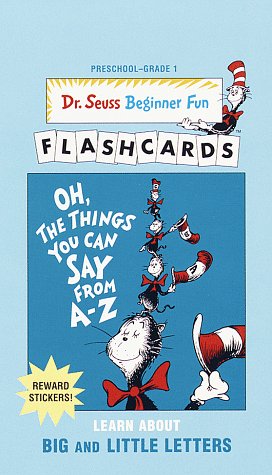 Book cover for Oh, the Things You Can Say from A to Z