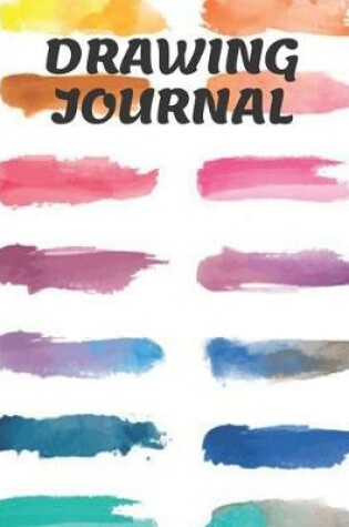Cover of Drawing Journal