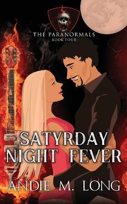 Book cover for Satyrday Night Fever