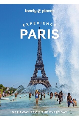Cover of Experience Paris