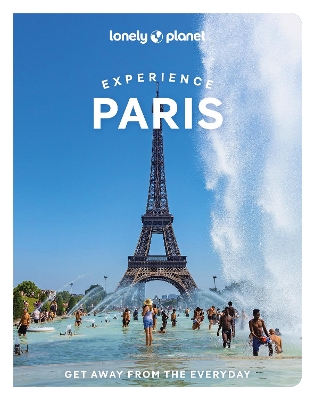 Cover of Experience Paris
