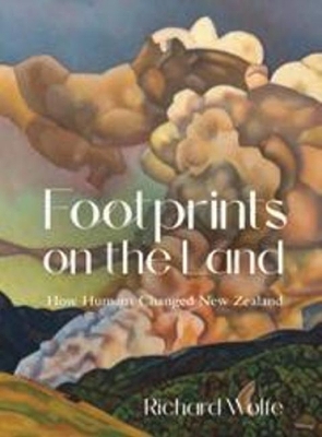 Book cover for Footprints on the Land