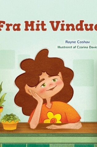 Cover of From My Window (Danish Kids Book)