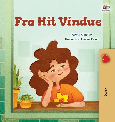 Cover of From My Window (Danish Kids Book)