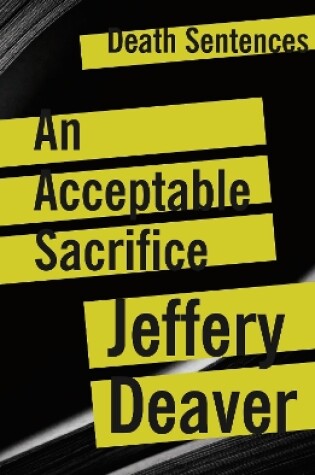 Cover of An Acceptable Sacrifice