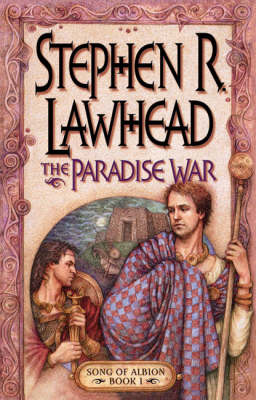 Cover of The Paradise War